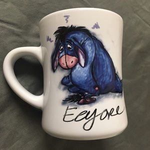 Eeyore Mug from the Disney Store (Winnie the Pooh)
